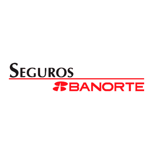 Logo de Seguros Banorte